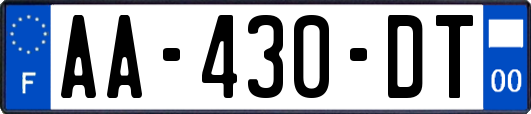 AA-430-DT