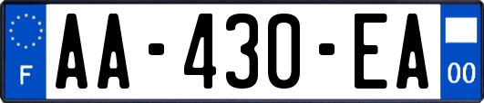 AA-430-EA