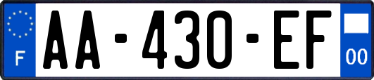 AA-430-EF