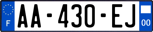 AA-430-EJ