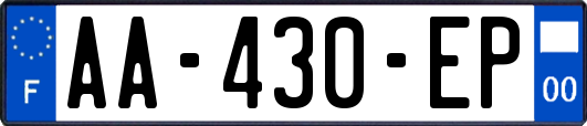 AA-430-EP