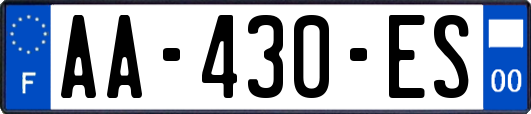 AA-430-ES