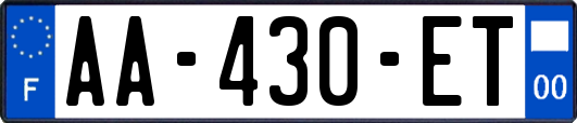 AA-430-ET