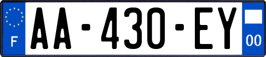 AA-430-EY