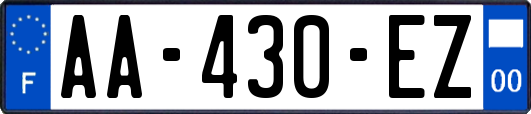 AA-430-EZ