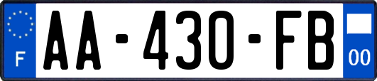 AA-430-FB