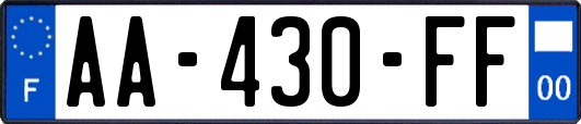 AA-430-FF