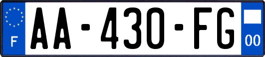 AA-430-FG