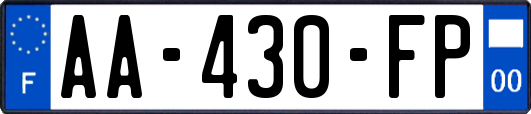 AA-430-FP