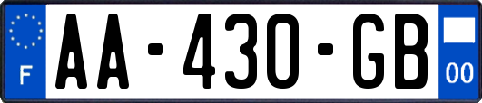 AA-430-GB