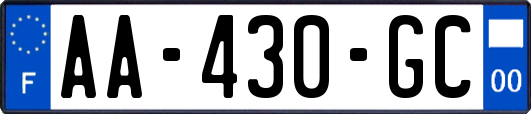 AA-430-GC