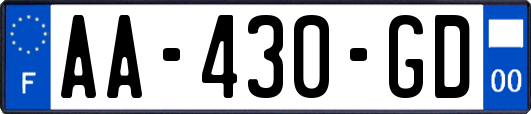 AA-430-GD