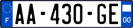 AA-430-GE