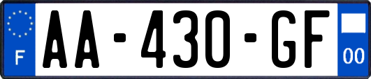 AA-430-GF