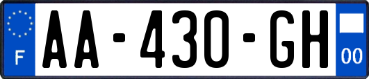 AA-430-GH