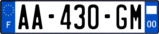 AA-430-GM