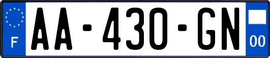 AA-430-GN