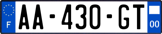 AA-430-GT