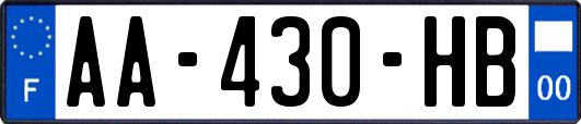 AA-430-HB