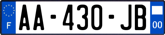 AA-430-JB