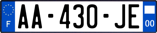 AA-430-JE