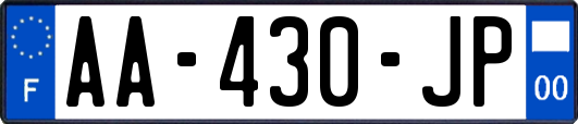 AA-430-JP