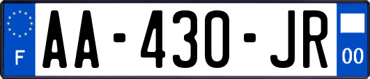 AA-430-JR