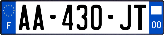 AA-430-JT