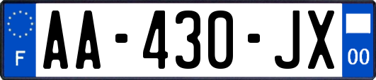 AA-430-JX