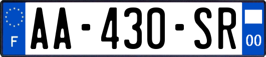 AA-430-SR