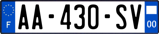 AA-430-SV