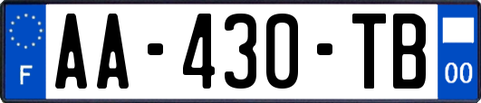 AA-430-TB