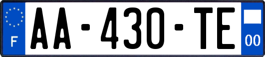 AA-430-TE