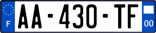 AA-430-TF