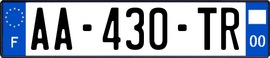 AA-430-TR