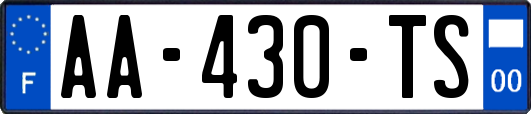 AA-430-TS