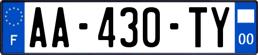 AA-430-TY