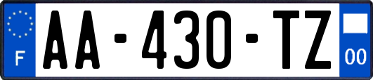 AA-430-TZ