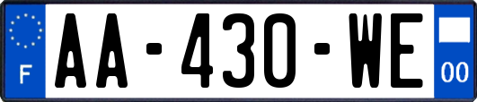 AA-430-WE