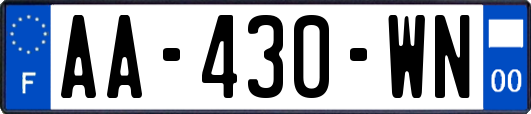 AA-430-WN