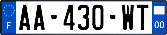 AA-430-WT