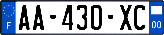 AA-430-XC