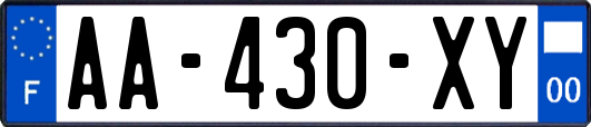 AA-430-XY