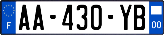 AA-430-YB