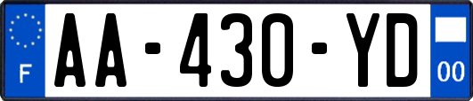 AA-430-YD