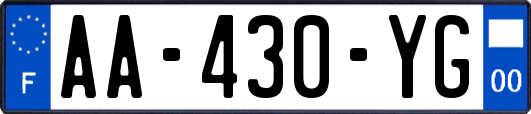 AA-430-YG