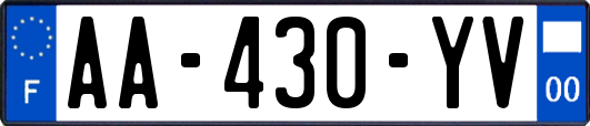 AA-430-YV