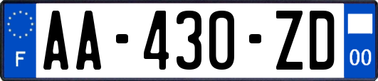 AA-430-ZD