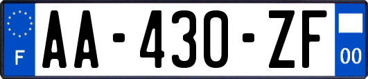 AA-430-ZF