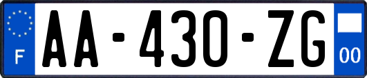 AA-430-ZG